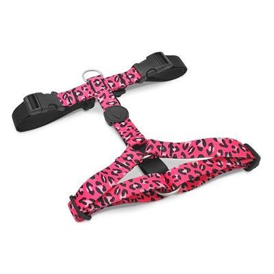 MORSO HONDENTUIG H-TUIG GERECYCLED BUBBLE LEO ROZE 60-80X2,5 CM MORSO HONDENTUIG H-TUIG GERECYCLED BUBBLE LEO ROZE 60-80X2,5 CM