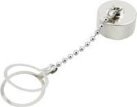 TRU COMPONENTS 93038c245 Beschermkap voor RJ45 en USB Beschermkap Inhoud: 1 stuk(s) - thumbnail