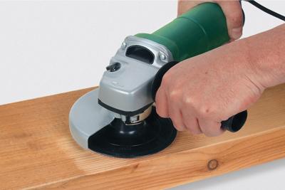 Wolfcraft Hechtschuurschijven | K180 | Ø115mm | 5 stuks - 2284100 Wolfcraft Hechtschuurschijven | K180 | Ø115mm | 5 stuks - 2284100