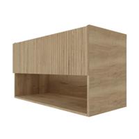 Best Design Best-Design "Rigatti-100-Halifax-Greeploos" Meubel Onderkast 100 cm - thumbnail