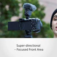 Sony ECM-B10 shotgun microphone - thumbnail