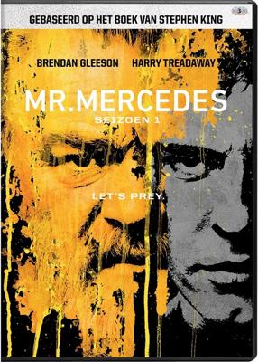 Mr Mercedes - Seizoen 1 - DVD (8712609636857) Mr Mercedes - Seizoen 1 - DVD (8712609636857)