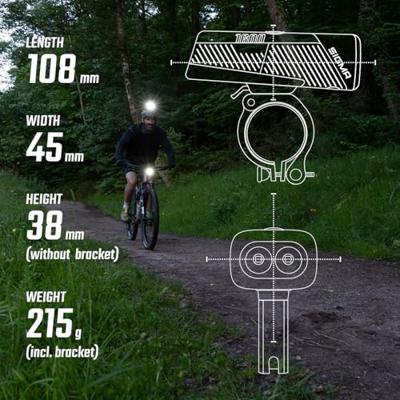 Sigma verlichtingsset buster 1600 + buster rl 150 usb - thumbnail