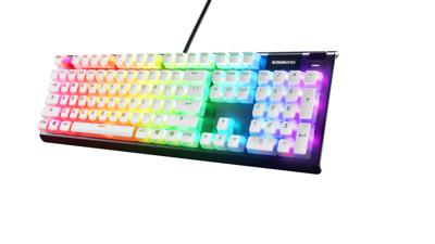 Steelseries PrismCAPS Wit Keycaps
