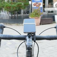 iRing Fietshouder - Universeel - Zwart - thumbnail