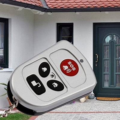 Olympia 5909 5909 Draadloos alarmsysteem (uitbreiding) Draadloze afstandsbediening
