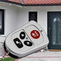 Olympia 5909 5909 Draadloos alarmsysteem (uitbreiding) Draadloze afstandsbediening - thumbnail