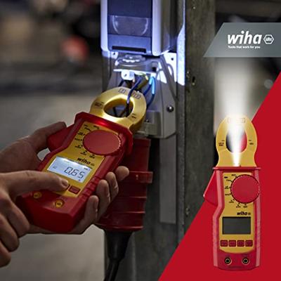 Wiha SB25551 | Amperetang | tot 1.000 V AC | CAT IV 45219