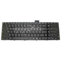 Notebook keyboard for MSI GE60 GP60 AZERTY - thumbnail