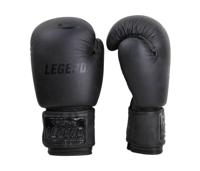 Legend Sports bokshandschoenen junior zwart - thumbnail