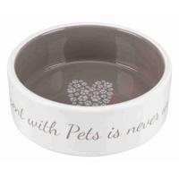 Trixie voerbak pets home taupe - thumbnail