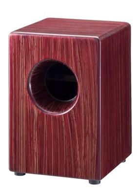 Pearl PCJ-633BB Boom Box Cajon, Artisan Red Mahogany