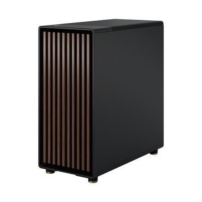 Fractal Design North PC-behuizing Zwart
