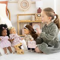 Pop om Pauline - COROLLE - Ma Corolle - 36 cm - 4 jaar te personaliseren - thumbnail