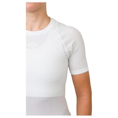 AGU Summerday Seamless Thermoshirt Korte Mouwen - Wit - L AGU Summerday Seamless Thermoshirt Korte Mouwen - Wit - L