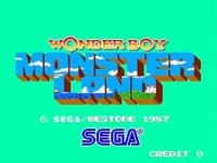 Wonder Boy Collection - thumbnail
