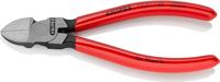 Knipex 72 01 140 Werkplaats Kunststof zijsnijtang Zonder facet 140 mm - thumbnail