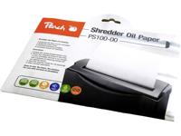 Peach Shredder Service Kit Oliepapier PS100-00 waspapier - thumbnail