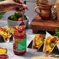 Lee Kum Kee - Chili knoflooksaus - 368g - thumbnail