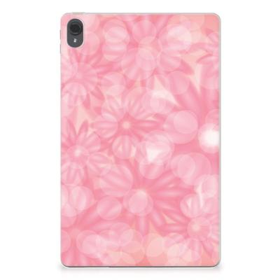 Lenovo Tab P11 | P11 Plus | Siliconen hoesje | Spring Flowers