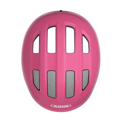 Abus helm smiley 3.0 shiny pink s 45-50cm Abus helm smiley 3.0 shiny pink s 45-50cm
