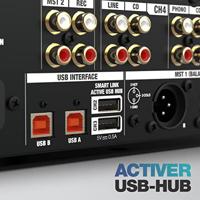 Reloop RMX-95 4+1 kanaals DJ club mixer - thumbnail