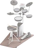 Roland TDM-3 V-Drums mat lichtbruin - thumbnail