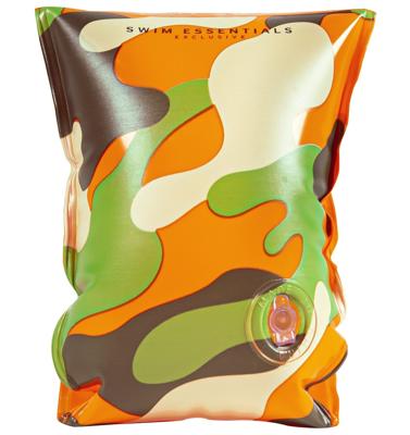 Zwembandjes Camouflage (2-6 jaar)