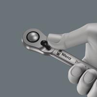 Wera 8100 SA 11 Zyklop Metal-ratelset, 28-delig gereedschapsset - thumbnail