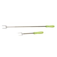Tepro 8237 2 barbecue telescoop spiezen 33-82cm groen - thumbnail