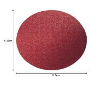 Bosch Accessories 2609256B37 Schuurpapier voor schuurschijf Ongeperforeerd Korrelgrootte (num) 60 (Ø) 115 mm 5 stuk(s) - thumbnail