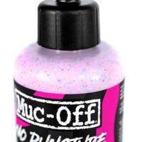Muc-Off Muc off sealant for inner tubes from 18" up to 29 fuchsia water-based 300ml - thumbnail