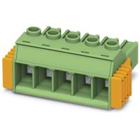 Phoenix Contact 1778120 Female behuizing (kabel) PC Totaal aantal polen: 8 Rastermaat: 7.62 mm Inhoud: 50 stuk(s) - thumbnail