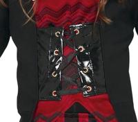 Voodoo Queen Kostuum Kind - thumbnail