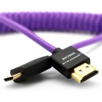 Kondor Blue Gerald Undone Mini HDMI To Full HDMI Cable 12... - thumbnail