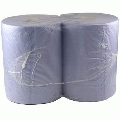 NORDVLIES poetspapier "bluetech putzpap. bluetech 2-pack blue size 38x38cm
