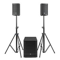 DAP Pure Club 15 actieve speakerset - thumbnail
