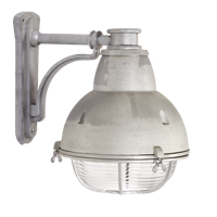 Navigator 1 Muurlamp Hang Zilver - thumbnail