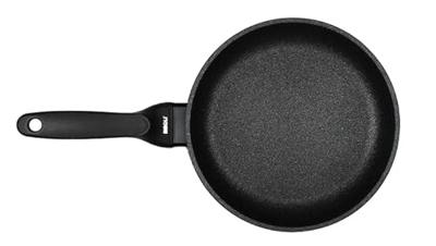 Risoli Black Plus Koekenpan inductie - Ø240mm Risoli Black Plus Koekenpan inductie - Ø240mm