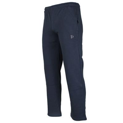 Donnay trainingsbroek donkerblauw Donnay trainingsbroek donkerblauw