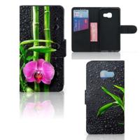 Samsung Galaxy A3 2017 Hoesje Orchidee - thumbnail