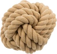 TRIXIE Be Nordic Knot Ball, Tang, Ø 18 cm, 0.88 kg - thumbnail