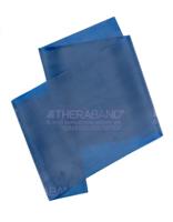 Theraband Oefenband dispenser 30x 1,5m zeer zwaar - blauw - thumbnail
