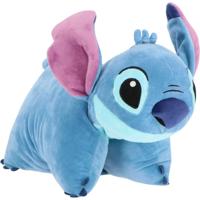 Disney Stitch Knuffelkussen Stitch 45x28 cm Blauw - thumbnail