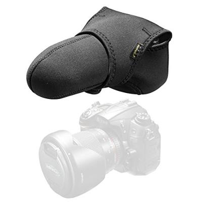 Walimex pro Neopreen camera-beschermhoes L (voor grote camera's met aangezette lens tot max. 23 cm diepte)