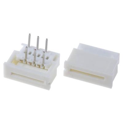 Molex 39532064 FFC/FPC-aansluiting Totaal aantal polen: 6 Rastermaat: 1.25 mm Inhoud: 1 stuk(s) Tray