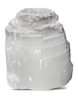 Seleniet Waxinelichthouder Ijsberg (ca. 750 gram) - thumbnail