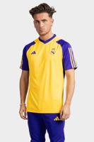 Real Madrid Trainingsshirt Senior 2023/2024 - Maat S - Kleur: Geel | Soccerfanshop - thumbnail