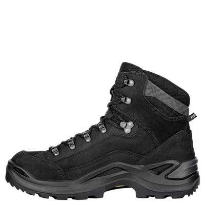 Lowa Renegade GTX Mid Hoge Wandelschoen Heren Deep Black 10,5 - thumbnail