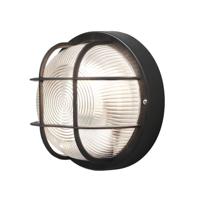 KonstSmide BuitenlampMantova rond zwart - 7651-750 - thumbnail
